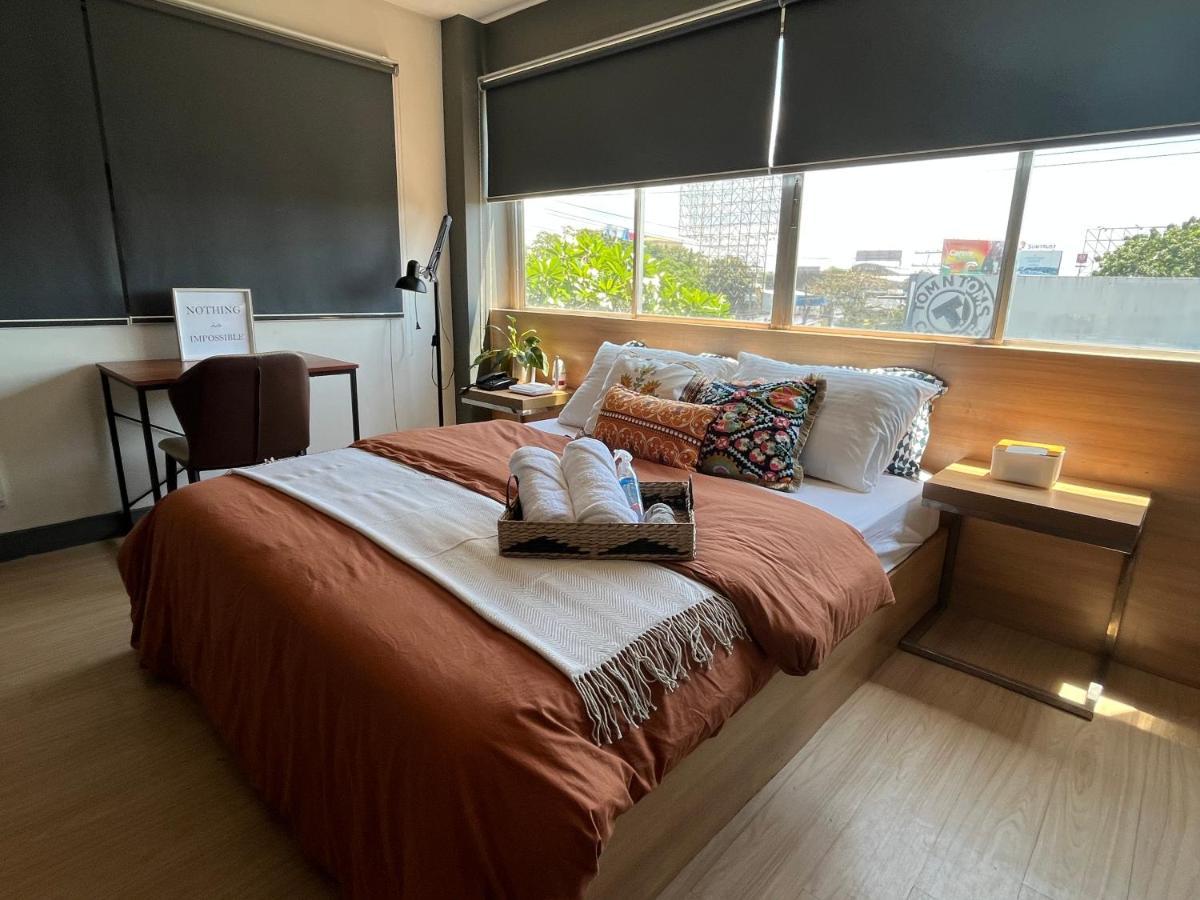 The Upperroom @ Real Suites Bacolod Zewnętrze zdjęcie