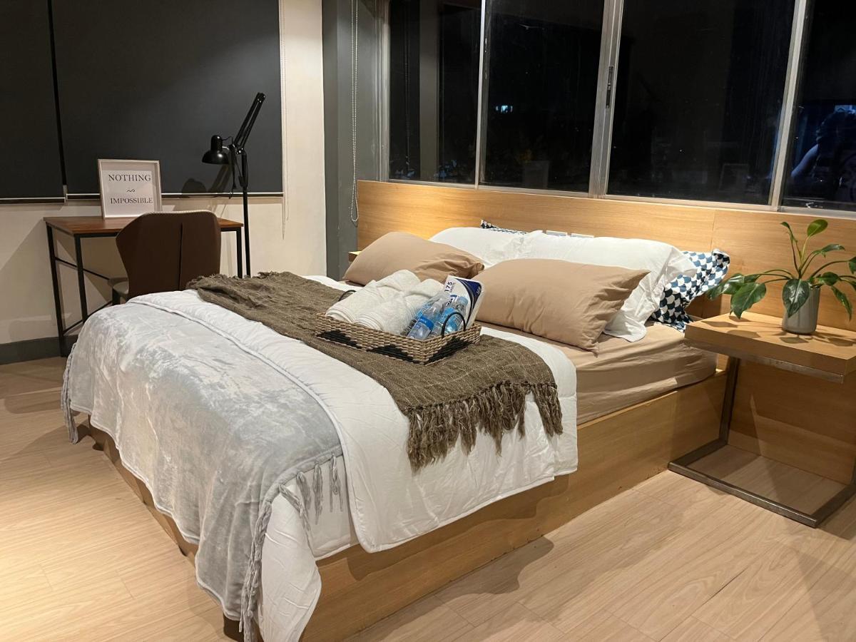 The Upperroom @ Real Suites Bacolod Zewnętrze zdjęcie