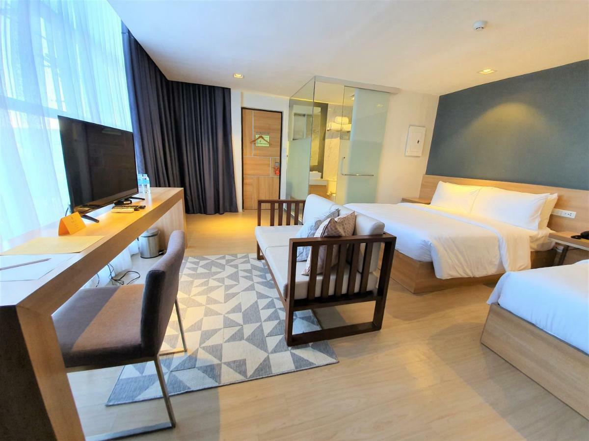 The Upperroom @ Real Suites Bacolod Zewnętrze zdjęcie